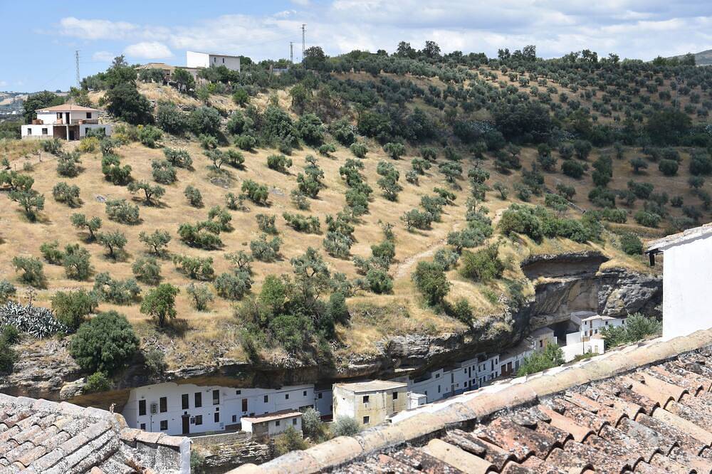 Alojamiento Rural El Aroma del Dulce en Setenil de las Bodegas Casa Centrica in Setenil de las Bodegas, Pueblos Blancos