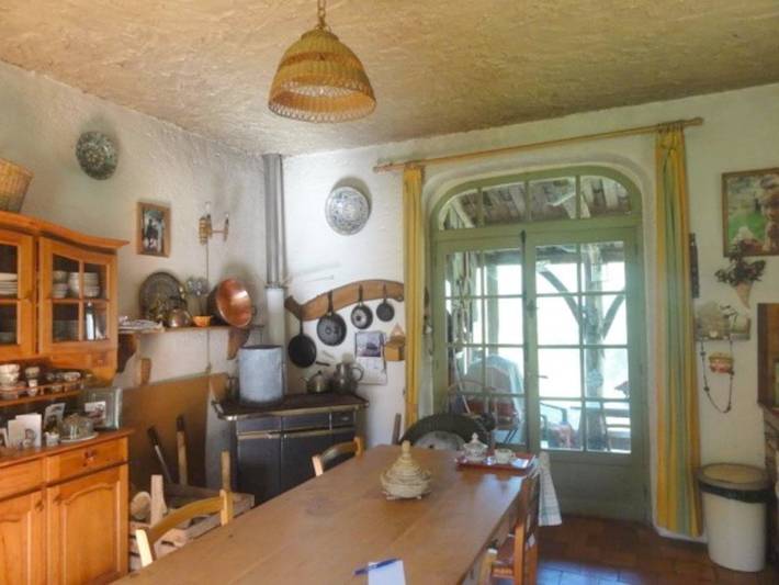Location de vacances pour 12 personnes, avec terrasse et vue à Mauzens-et-Miremont - 4