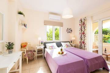 Villa for 6 People in Almyrida, Vamos, Photo 1