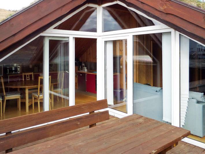 Ferienwohnung für 6 Personen, mit Terrasse in Nesset - 4