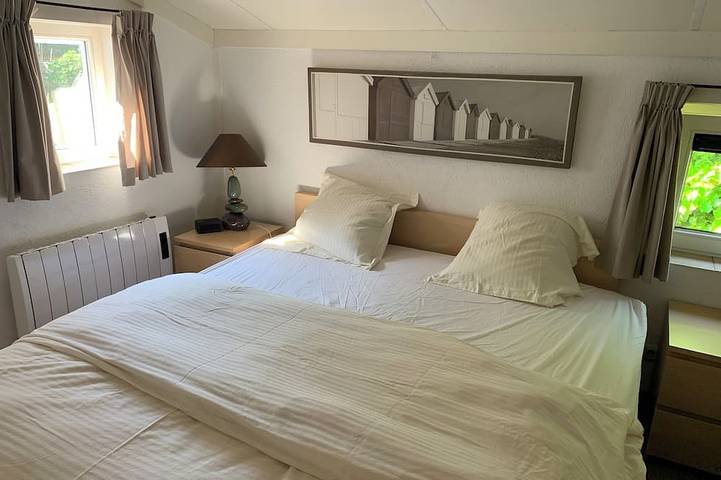 Maison de Pécheur in De Haan, Belgian Coast