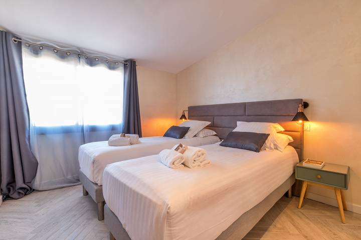 Appartement entier, Star - Residence Le Provencal in Cannes, Côte méditerranéenne (France)