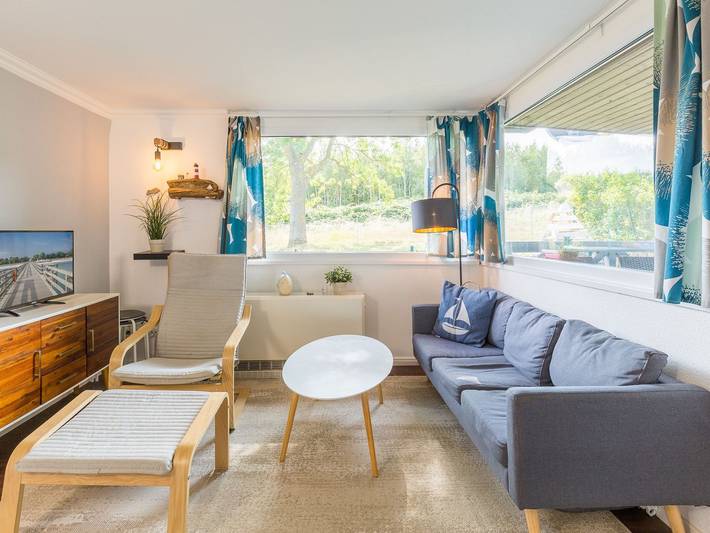 Bungalow für 3 Personen, mit Terrasse in Boltenhagen
