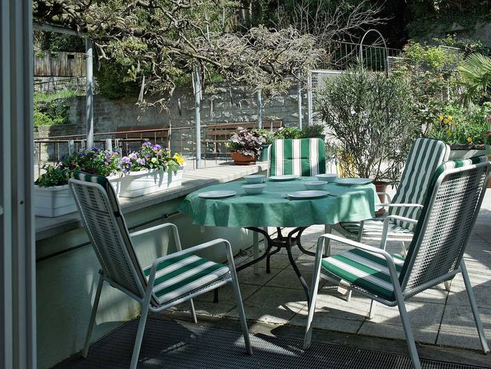 Ferienwohnung für 6 Personen, mit Terrasse am Bodensee - 2