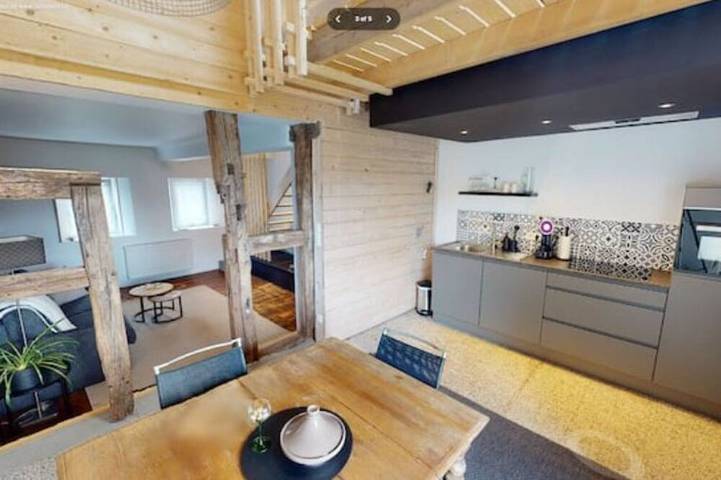 Gîte pour 4 personnes à Eupen - 4