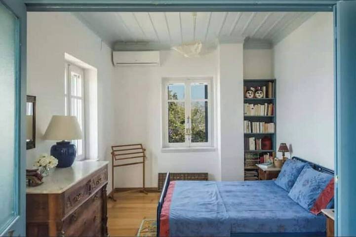 Location de vacances pour 6 personnes, avec balcon et jardin dans Pýlos - 3