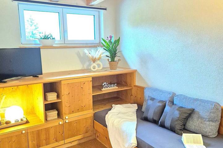 Ferienwohnung für 5 Personen, mit Balkon und Garten in Kaunerberg - 3