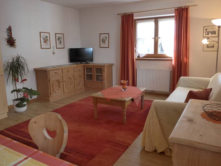 Ganze Ferienwohnung, Haus Savoy - Appartement 1 in Kitzbühel, Hohe Salve