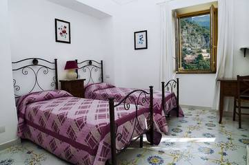 Apartment for 4 People in Positano, Amalfi Coast, Photo 2