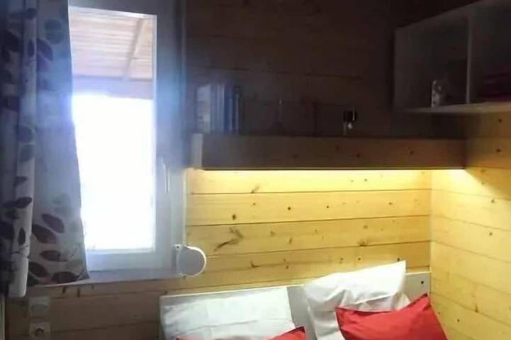 Gîte pour 5 personnes, avec terrasse, animaux acceptés à Boisseron - 3