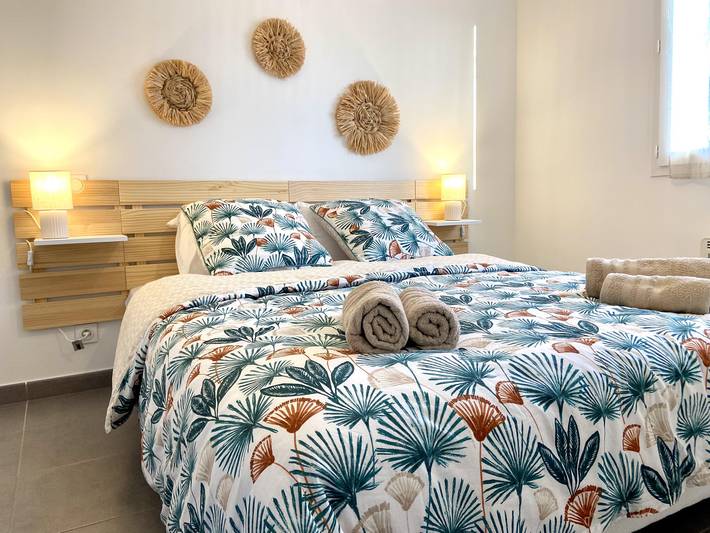 Annabel in Sérignan, Mittelmeerküste (Frankreich)