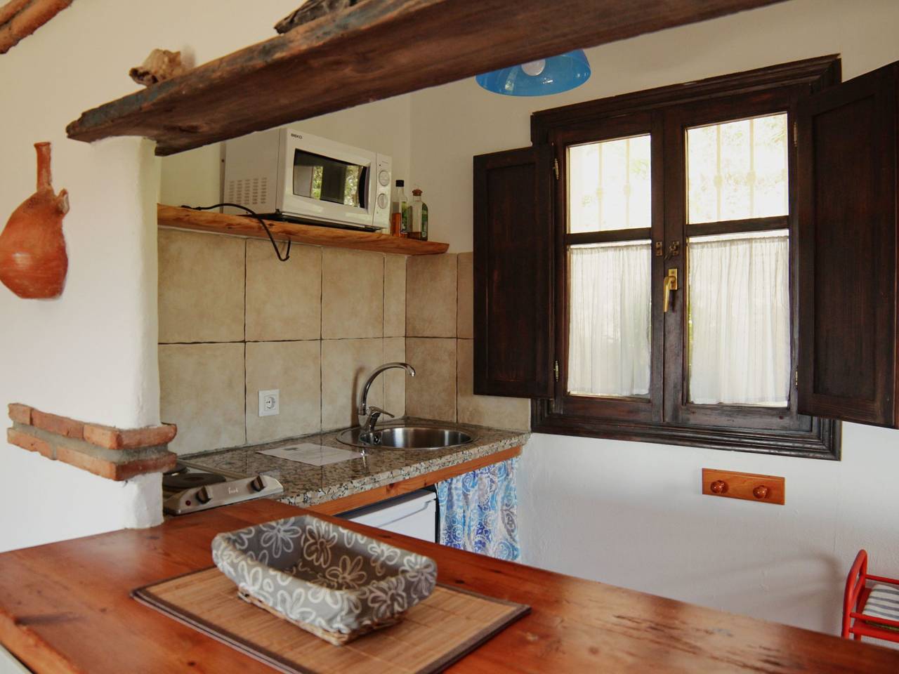 Ganze Wohnung, Landgut "Jacaranda" mit Terrasse in Vejer de la Frontera, Costa de la Luz