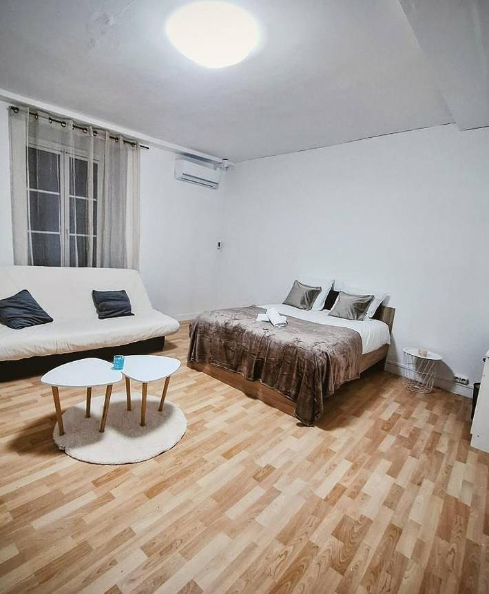 Location de vacances pour 9 personnes à Saint-Victurnien