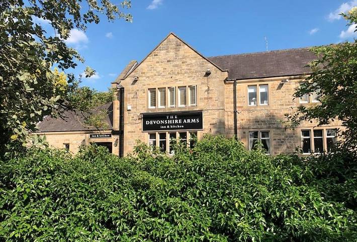 Holiday rental in Baslow and Bubnell