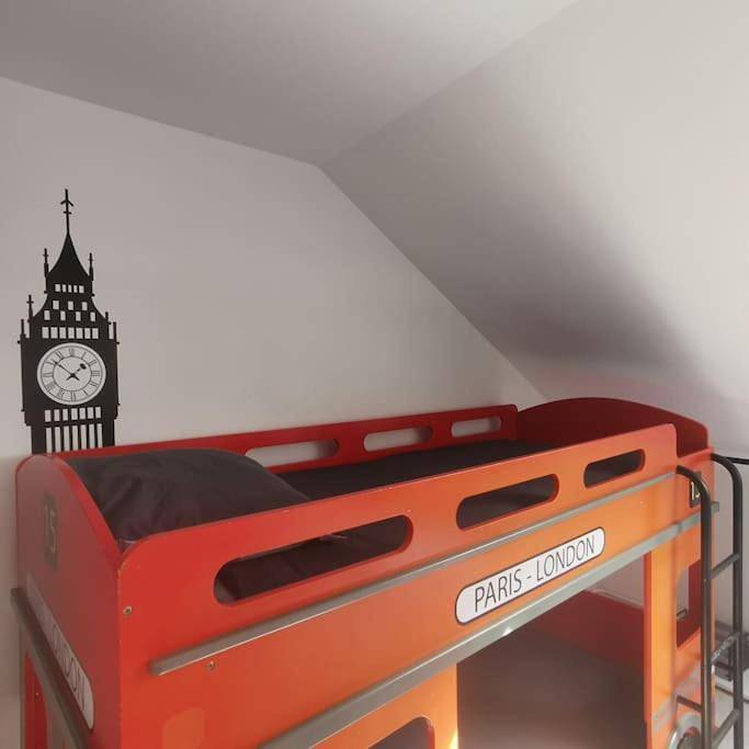 Gîte pour 6 personnes à Bogny-sur-Meuse - 4