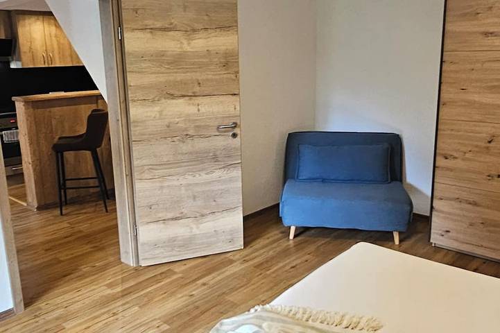 Ganze Wohnung, Ferienwohnung für bis zu 3 Personen – Urlaub am Ebnisee in Kaisersbach, Rems-Murr-Kreis