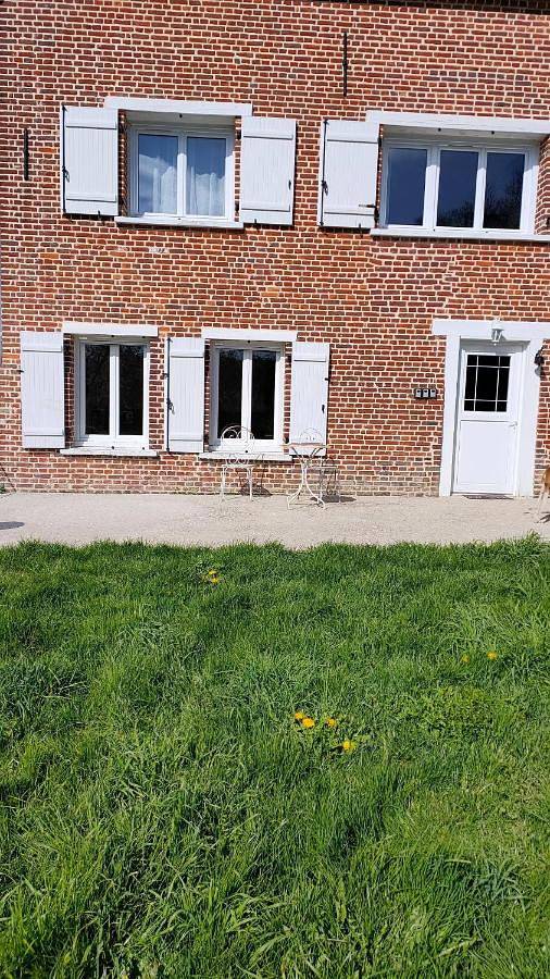 Maison de vacances pour 6 personnes, avec Terrasse et Jardin