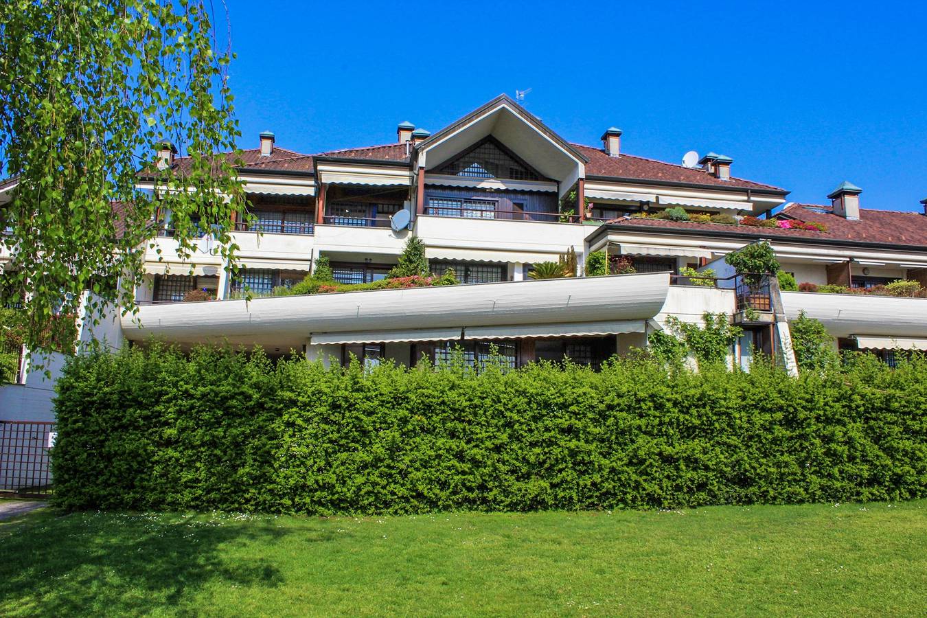 Ganze Wohnung, Residenz La Vela H in Feriolo, Comune di Baveno