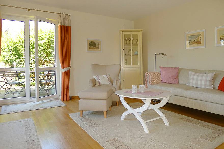 Haus Nordland in Wyk auf Föhr (Stadt), Wyk auf Föhr