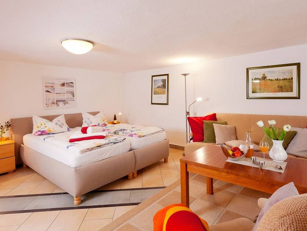 Ferienwohnung in Usedom ab 80€ pro Nacht