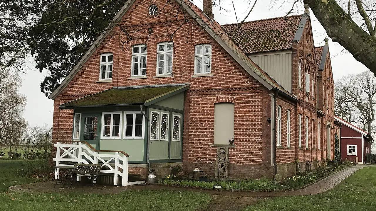 Ganze Ferienwohnung, Ferienwohnung für 4 Personen (100 m²) in Kirchwahlingen in Böhme, Aller-Leine-Tal