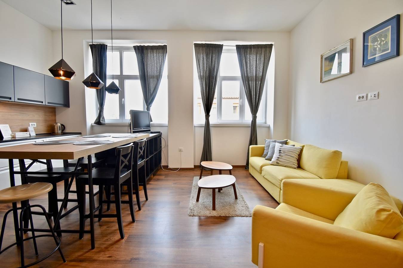 Apartamento entero, Modern apartment with 2 bedrooms near Arena in Pula-Medulin, Pula