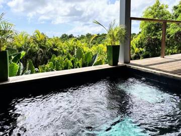 Bungalow pour 4 Personnes dans Grand-Bourg, Antilles, Photo 1