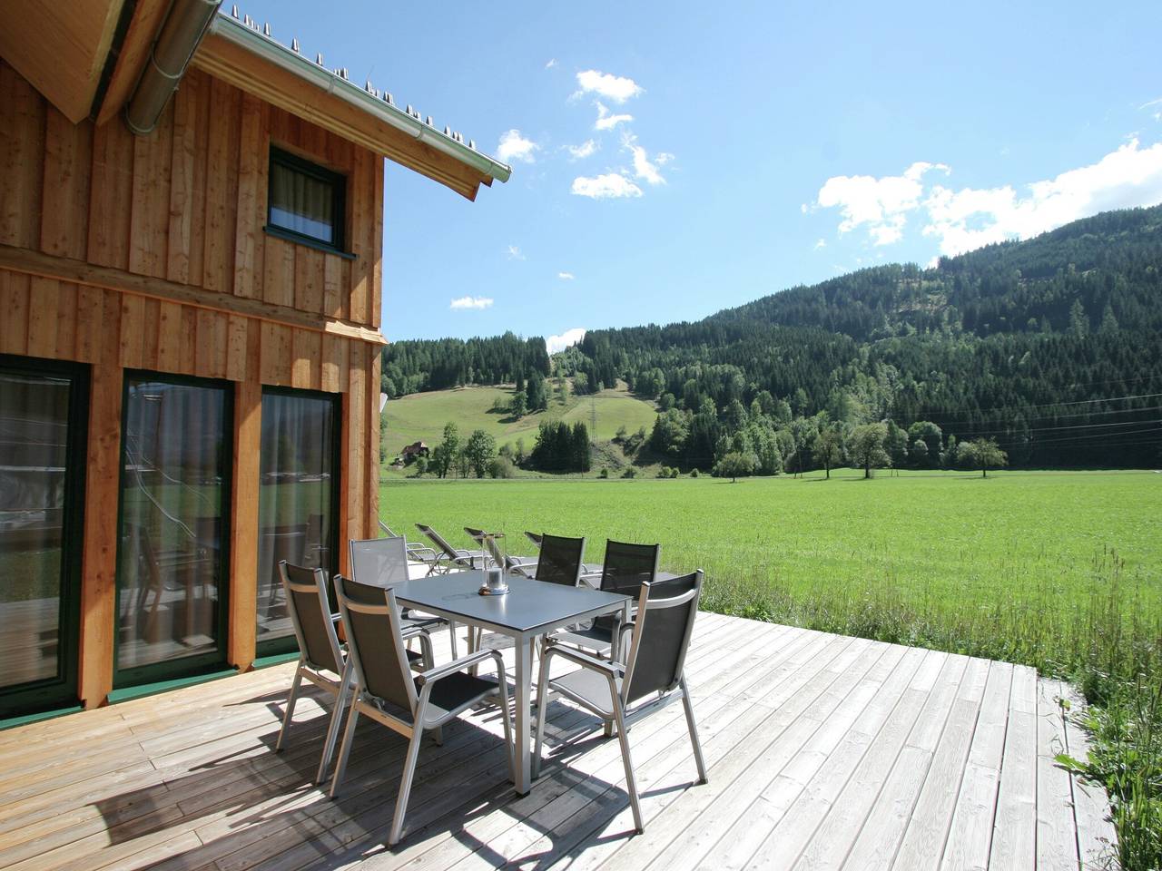 Chalet con sauna privada in Murau, Murau (Kreischberg)