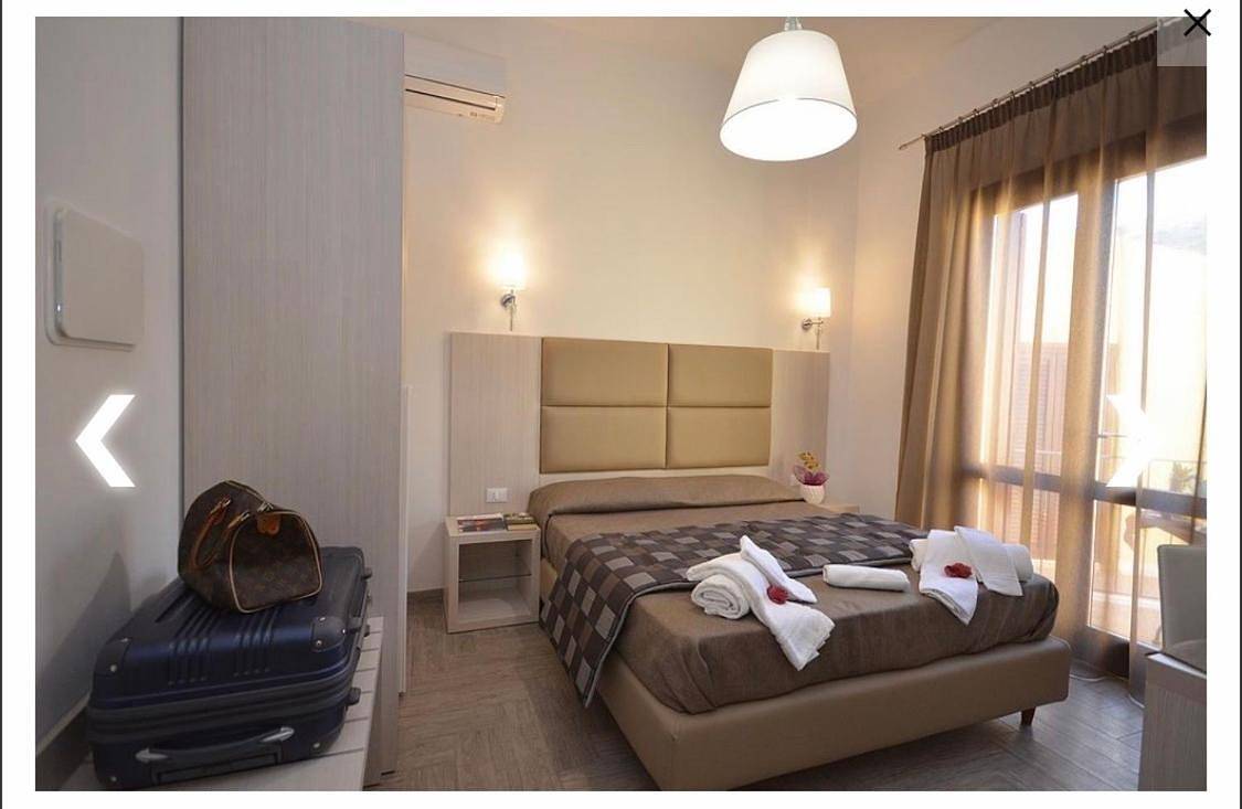 B&B Timpe Bianche in Castelluzzo, San Vito Lo Capo