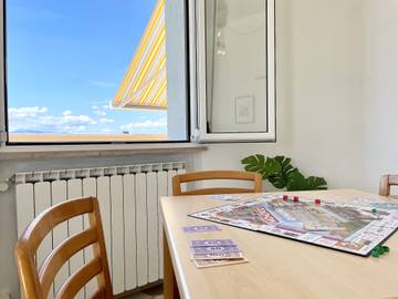 Vakantieappartement voor 6 Personen in Rimini, Adriatische kust Emilia-Romagna, Afbeelding 3