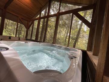 Cottage for 4 Guests in West Virginia, USA, Picture 1