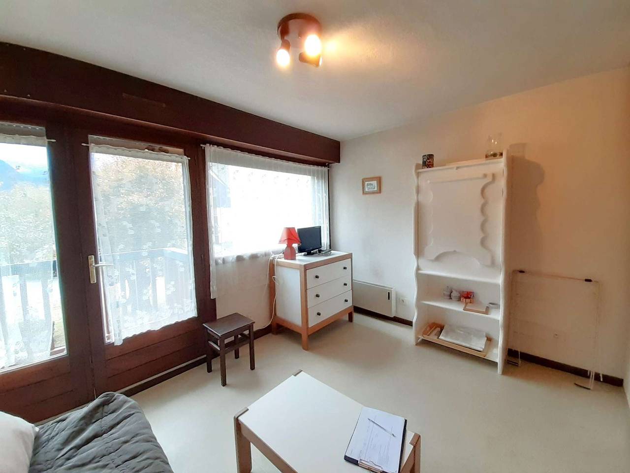 Ganzes Studio, Gemütliches Studio mit Balkon, Fitnesszugang, Parkplatz - Vignec in Vignec, Nationalpark Pyrenäen