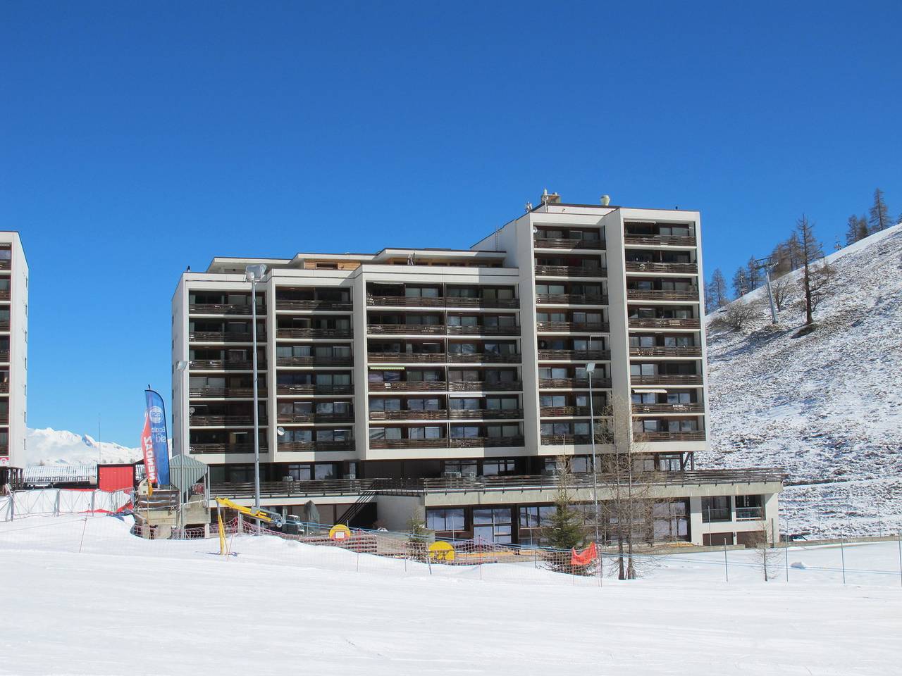 Ganze Ferienwohnung, Residenz Rosablanche, Mont Gele in Nendaz, Walliser Alpen
