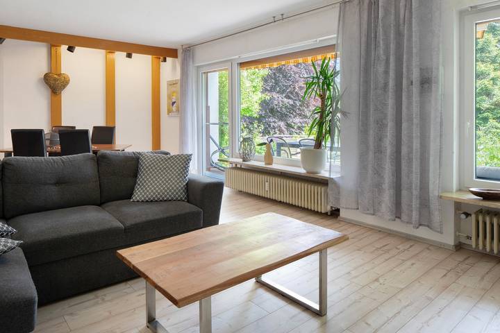 Ferienwohnung für 3 Personen, mit Garten in Titisee-Neustadt - 2