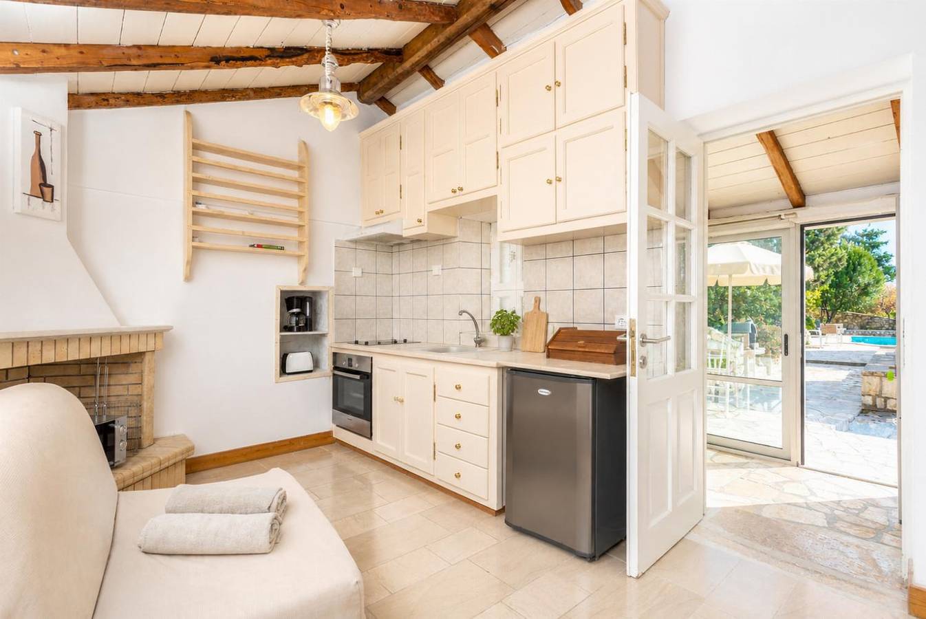 Villa voor 2 personen met terras, foto 7