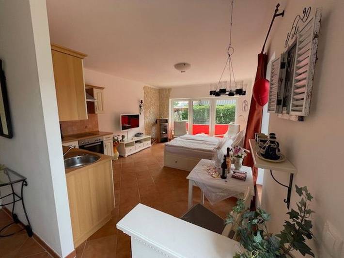 Ferienwohnung für 2 Personen, mit Garten und Terrasse in Neubukow-Salzhaff - 2