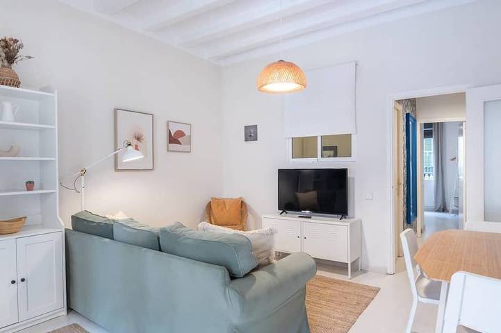 Ferienwohnung für 4 Personen, mit Balkon, mit Haustier - 1