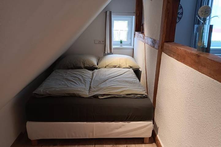 Ferienwohnung für 5 Personen, mit Terrasse in Grünow - 3