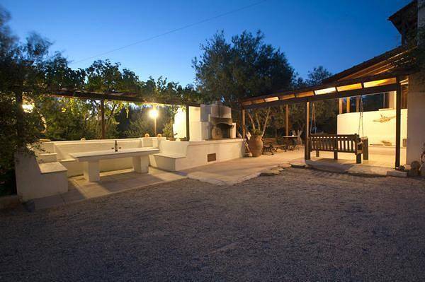 Entire holiday apartment, Villa Castello for up to five guests in North Crete