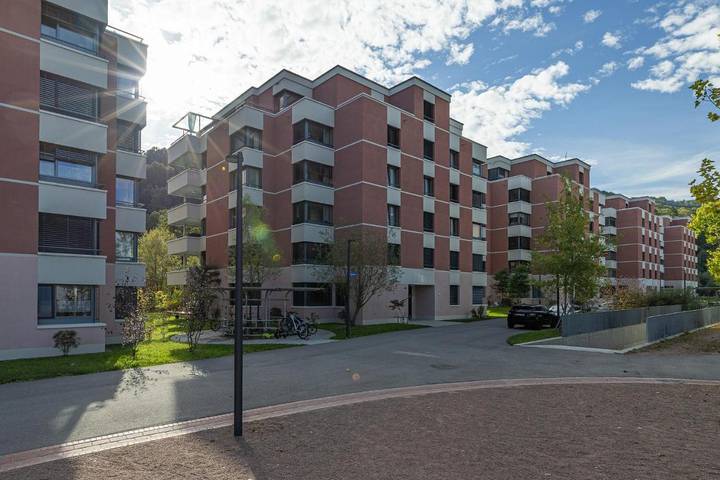 Gîte pour 4 personnes, avec jardin ainsi que terrasse et vue à Winterthour - 3