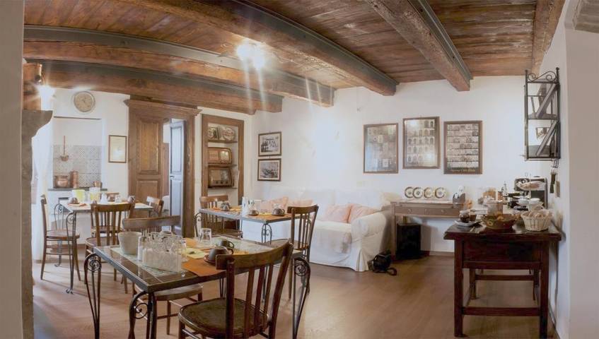 Casa vacanza per 2 persone, con Balcone e Terrazza a Agnone Isernia