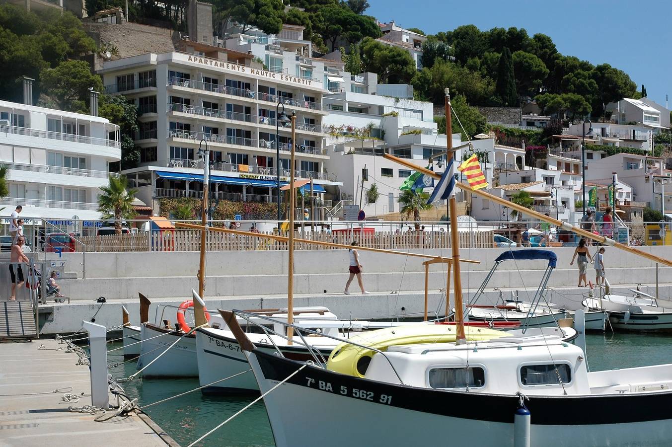 Appartement entier, Nautic Exterior in l'Estartit, Torroella de Montgrí