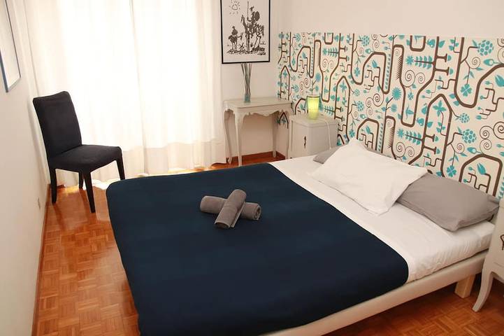 Location de vacances pour 9 personnes, avec balcon, animaux acceptés à Vicenza - 4