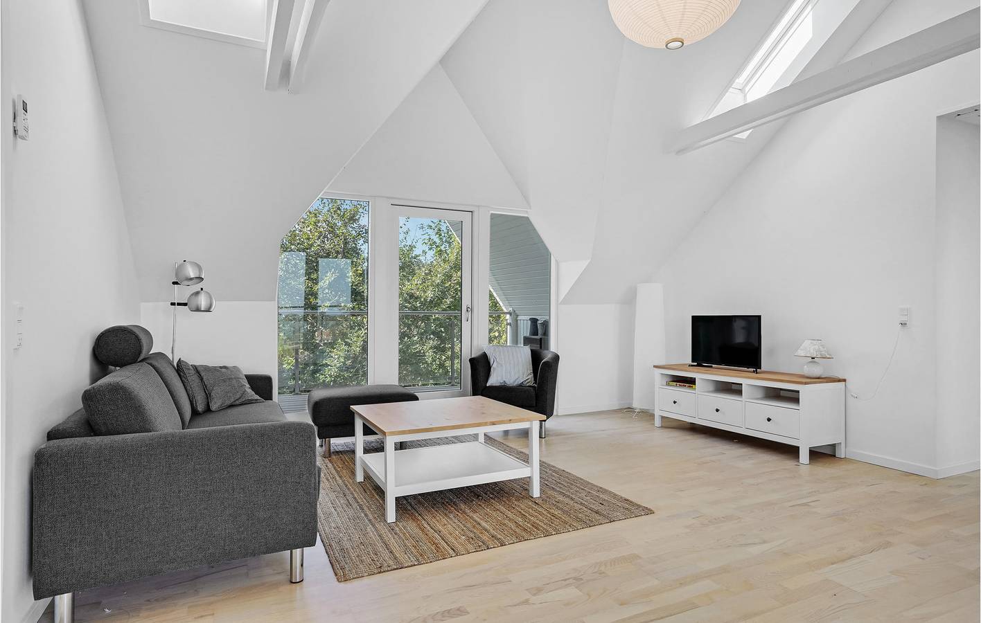 Ferienhaus für 8 Personen mit Garten in Knebel, Süddjursland
