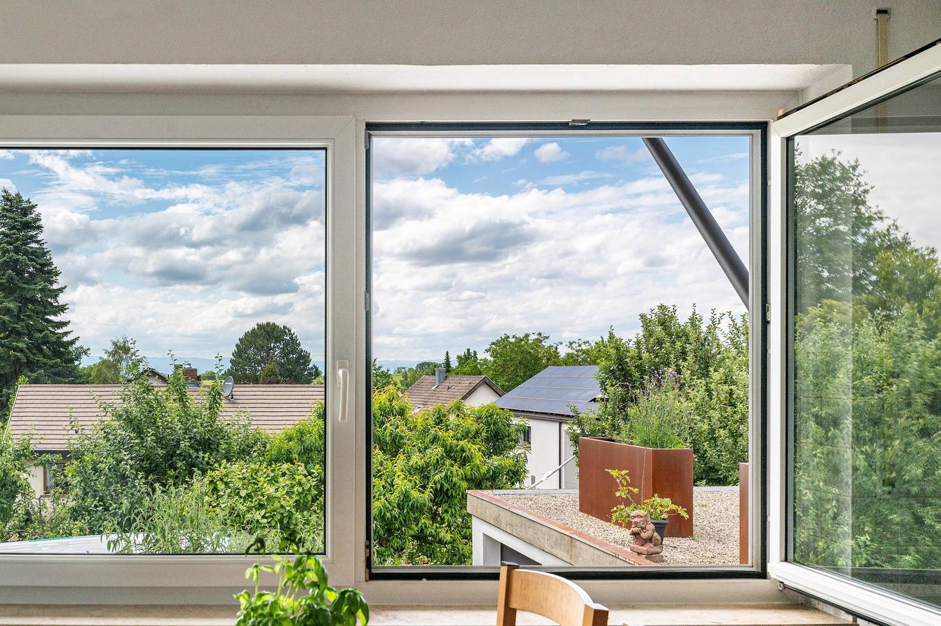 Appartement 'Ferienwohnung In Den Bachteln' met Balkon en Wifi, foto 10