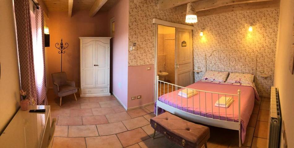 Chambre d’hôte pour 2 personnes, avec terrasse et vue sur le lac à Lecco - 2