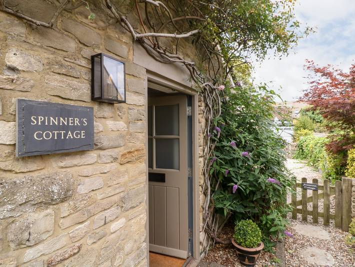 Spinners Cottage in Stow-on-the-Wold, Gloucestershire