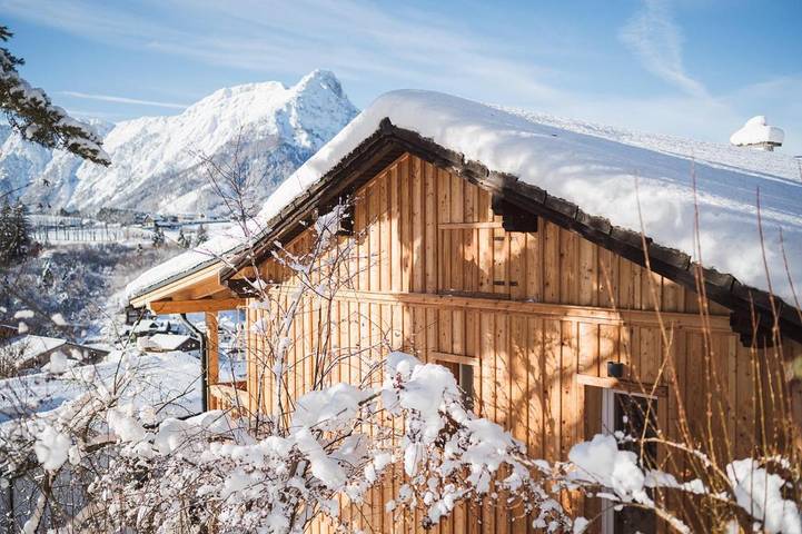 Ferienhaus für 9 Personen, mit Sauna und Ausblick sowie Garten, mit Haustier in Bad Aussee - 4