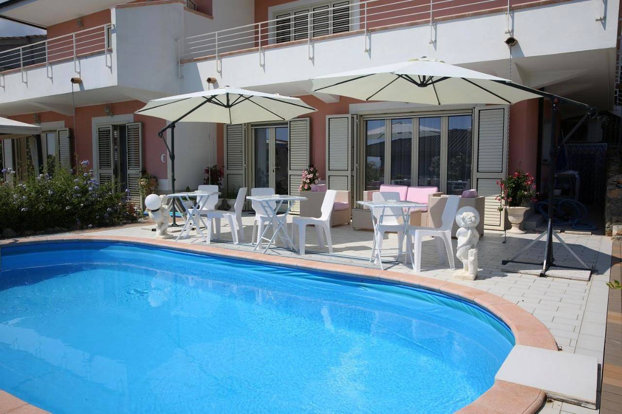 Villa Armonia in Tortora Marina, Tortora