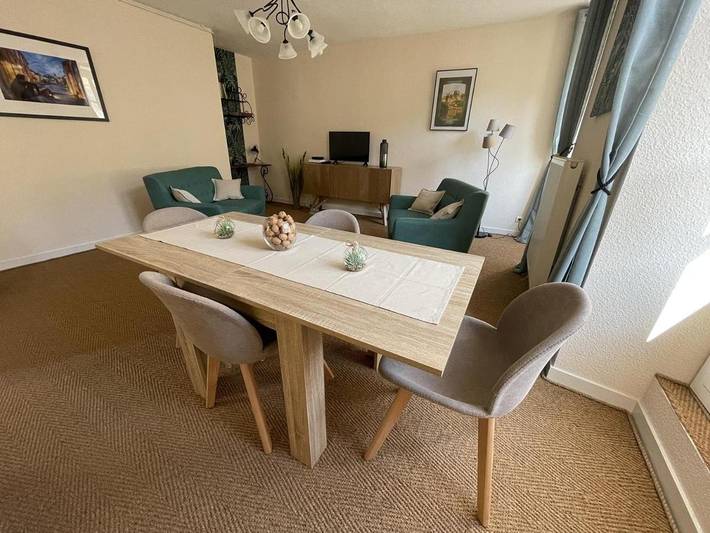 Gîte pour 4 personnes dans Rue Typique De Sarlat Sarlat La Caneda - 3